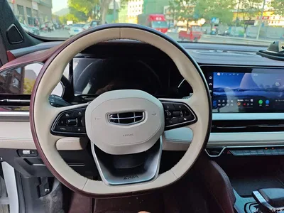 2021 Geely Xingyue L 2.0TD DCT EVO FWD Premium, фото 4, лот 10311538