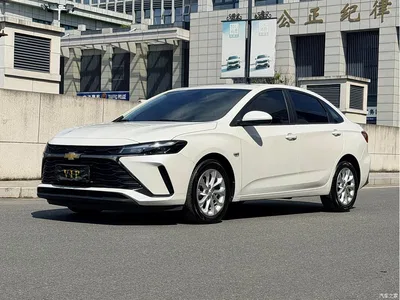 2023 Chevrolet Monza 1.5L Dual-Clutch Enjoyment Edition, фото 1, лот 10379891