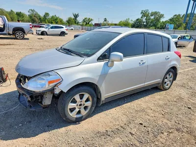2007 NISSAN VERSA 1.8 S, фото 1, лот 10660162