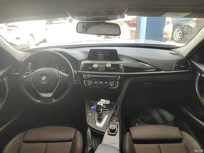 2018 BMW 3 Series 320Li Fashion Style, фото 4, лот 10457506