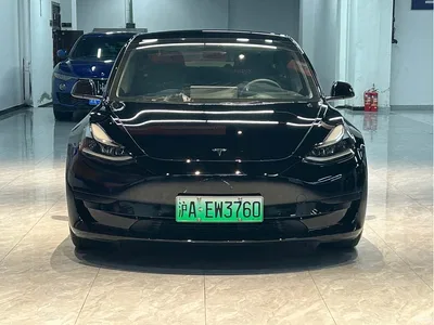 2021 Tesla Model 3 Facelift Standard Range RWD Upgrade 3D1, фото 2, лот 10398246