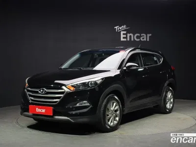 2016 Hyundai Tucson Diesel 2.0 4WD, фото 1, лот 10156643