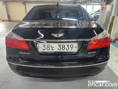 2008 Hyundai Genesis BH 330 GRAND, фото 4, лот 10137265