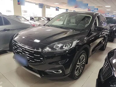 2020 Ford Escape Model EcoBoost 245 4WD Enjoyment Edition, фото 2, лот 10298544