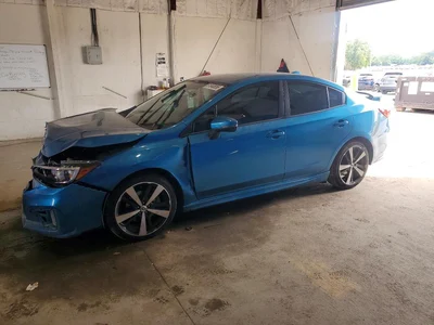 2018 SUBARU IMPREZA SPORT, фото 1, лот 10567079