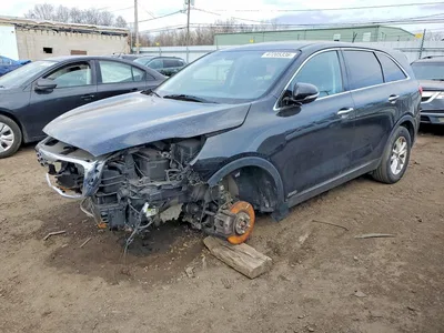 2019 KIA SORENTO LX, фото 1, лот 10772702