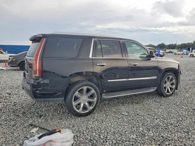 2016 CADILLAC ESCALADE EXT, фото 3, лот 10968136