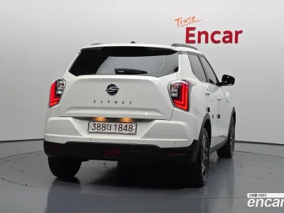 2022 Ssang Yong TIBOLI Gasoline 1.5 2WD, фото 3, лот 10053763