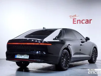 2025 Hyundai Grandeur Calligraphy, фото 2, лот 10220737