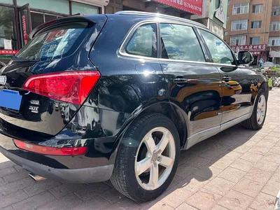 2011 Audi Q5 2.0TFSI Dynamic, фото 4, лот 10448070