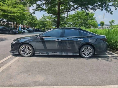 2022 Toyota Avalon Hybrid 2.5L Limited Flagship Edition, фото 3, лот 10268264