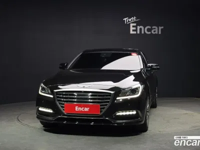 2019 Genesis G80 3.3 GDI AWD, фото 2, лот 10052411