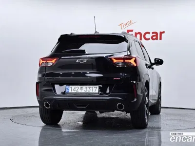 2022 Chevrolet Trailblazer 1.3 Turbo 2WD, фото 4, лот 10091153