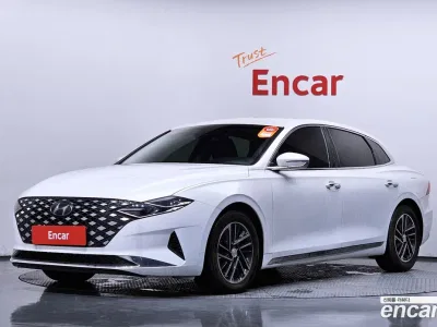 2022 Hyundai Grandeur 2.5, фото 1, лот 10224997