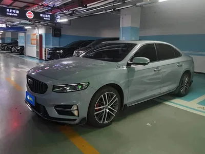 2023 Geely Xing Rui 1.5TD Kunlun Edition, фото 1, лот 10359547