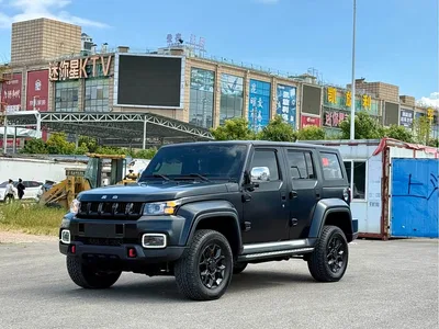 2023 BAIC ORV Beijing Offroad BJ40 2.0D Automatic 4WD Blade Hero Edition Knight Type, фото 1, лот 10821938
