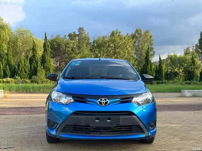 2014 Toyota Vios 1.3L Manual Value Edition, фото 2, лот 10886965
