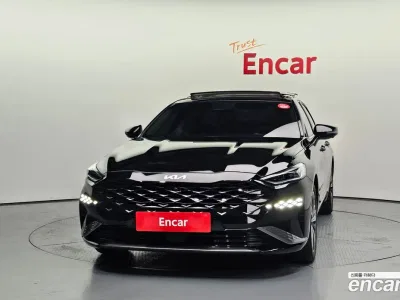 2022 Kia K8 3.5 LPG 2WD, фото 2, лот 10068334