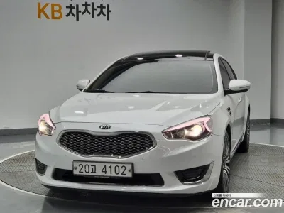 2013 Kia K7 2.4 GDI Prestige Specia, фото 1, лот 10226859