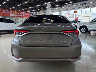 2021 Toyota Corolla 1.2T S-CVT Elite PLUS Edition, фото 4, лот 10268131