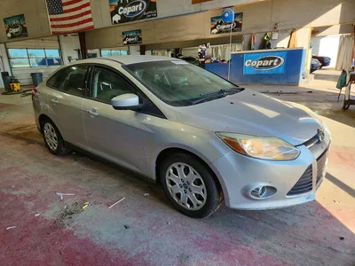 2012 FORD FOCUS SE, фото 4, лот 10528757