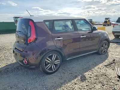 2017 KIA SOUL +, фото 3, лот 10779761