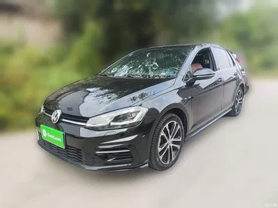 2019 Volkswagen Golf 280TSI DSG R-Line China VI, фото 2, лот 10900059