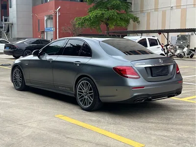 2017 Mercedes-Benz E-Class AMG AMG E 43 4MATIC Special Edition, фото 3, лот 10363784