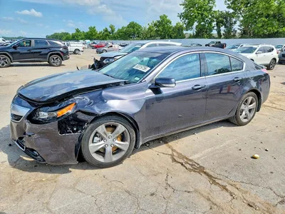 2014 ACURA TL TECH, фото 1, лот 10676748