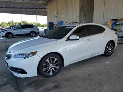2015 ACURA TLX TECH, фото 1, лот 10873447