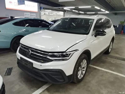 2024 Volkswagen Tiguan L Outstanding 300TSI Auto 2WD Dragon Soaring Edition, фото 1, лот 11196616