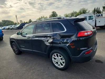 2014 JEEP CHEROKEE LATITUDE, фото 2, лот 10794344