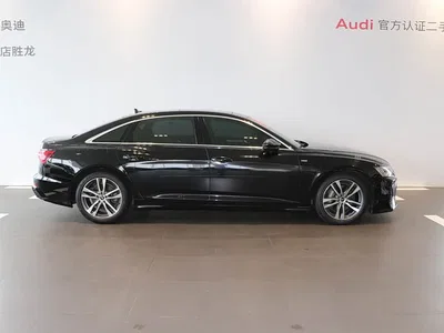 2020 Audi A6L 45 TFSI Premium Dynamic, фото 3, лот 10395332