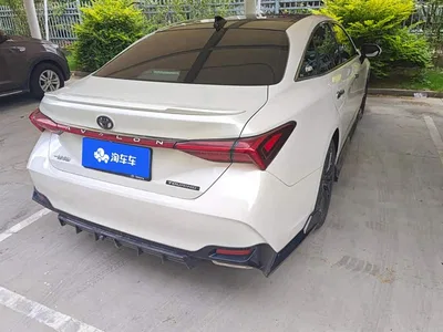 2021 Toyota Avalon 2.5L Touring Noble SPORT Edition, фото 3, лот 11475931
