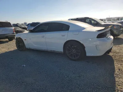 2021 DODGE CHARGER SCAT PACK, фото 2, лот 10795082
