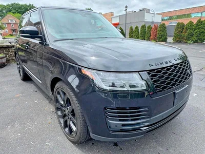 2021 LAND ROVER RANGE ROVER WESTMINSTER EDITION, фото 4, лот 10587881