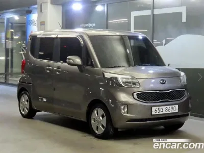 2013 Kia RAY Deluxe Special, фото 1, лот 11022642