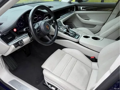 2021 Porsche Panamera Model Panamera 2.9T, фото 4, лот 10243620