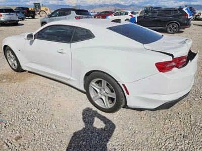 2023 CHEVROLET CAMARO LS, фото 2, лот 11317468