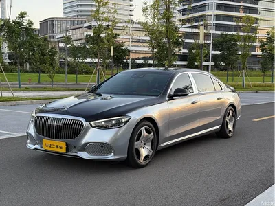 2024 Mercedes-Benz Maybach S-Class S 480 4MATIC, фото 2, лот 10279799