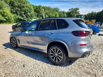 2026 BMW X5 XDRIVE50E, фото 2, лот 10811789
