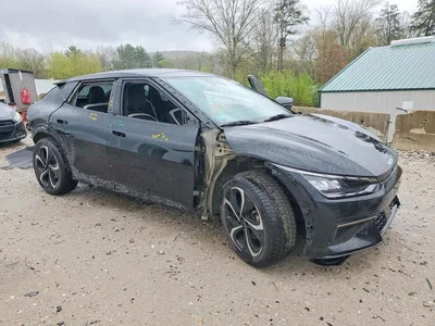 2022 KIA EV6 GT LINE, фото 4, лот 10773343