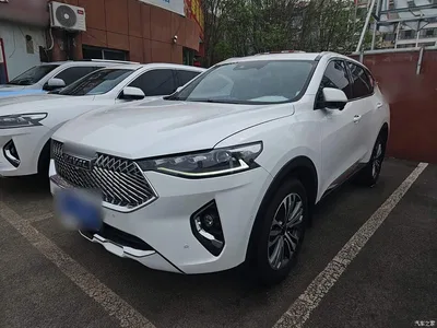 2021 Haval F7 2.0T AWD i-Joy, фото 2, лот 10286032