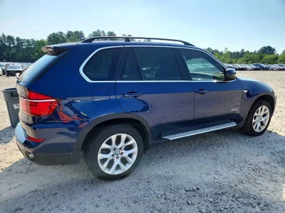2013 BMW X5 XDRIVE35I, фото 3, лот 10810020