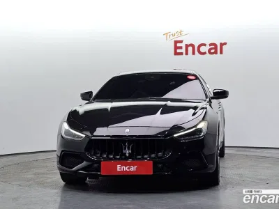2022 Maserati Ghibli 3.0 Modena, фото 3, лот 10117705