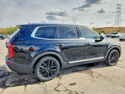 2020 KIA TELLURIDE SX, фото 3, лот 11280774