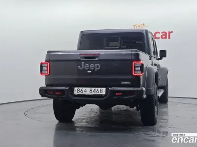 2021 Jeep Gladiator 3.6 Rubicon, фото 3, лот 10224948
