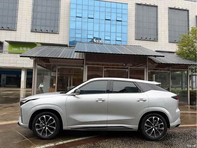 2024 Changan UNI-Z New Energy Blue Whale Smart Electric iDD 125km Excellence Model, фото 3, лот 11451882