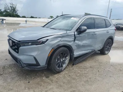 2025 HONDA CR-V SPORT, фото 1, лот 10893034