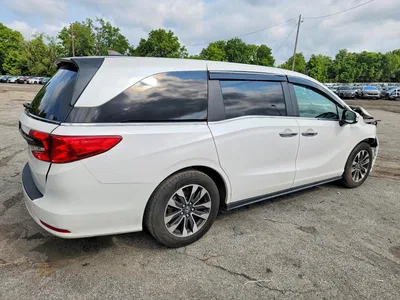 2024 HONDA ODYSSEY EXL, фото 3, лот 10699672